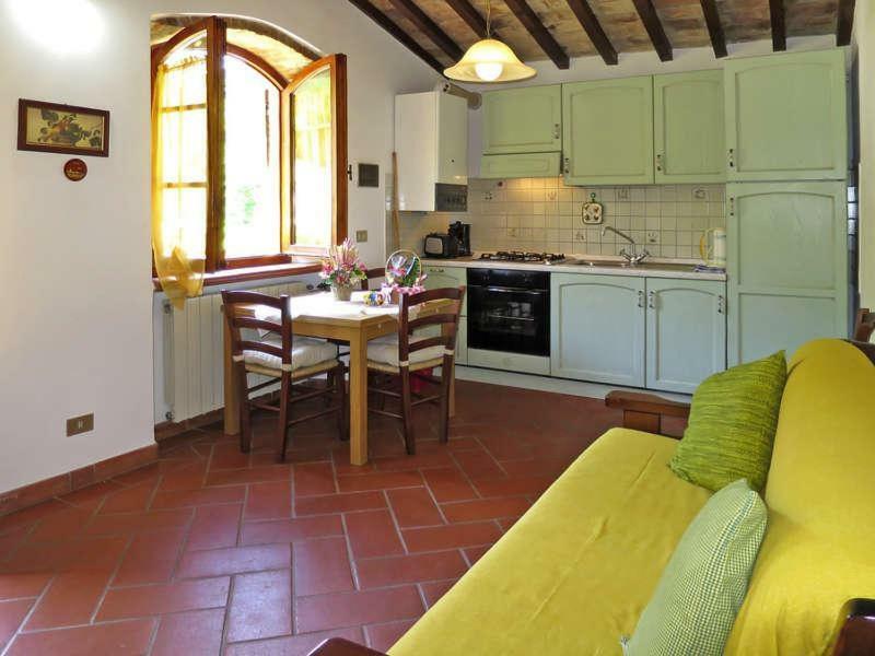 Casa Vacanze Santa Cristina Вольтерра Экстерьер фото