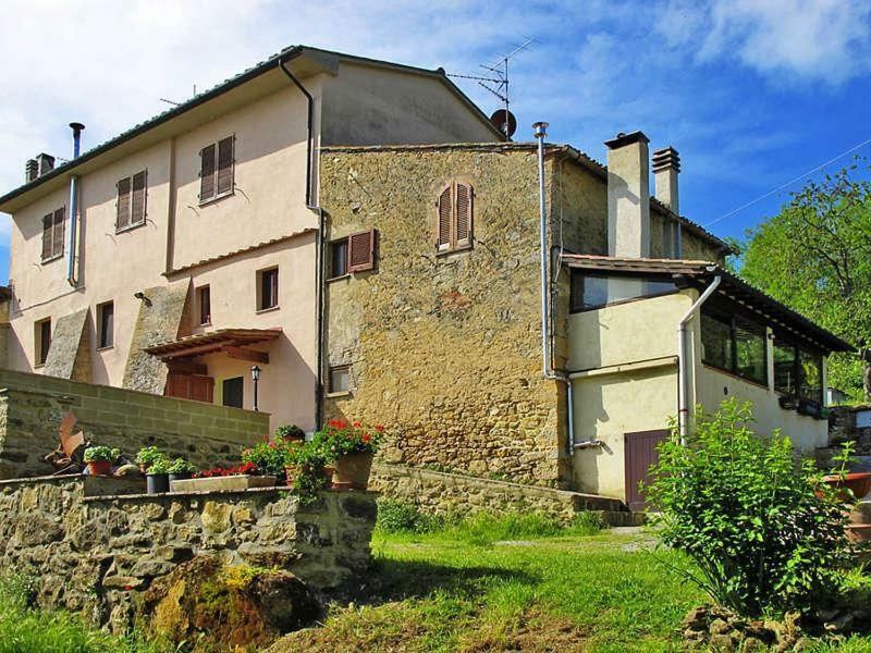 Casa Vacanze Santa Cristina Вольтерра Экстерьер фото